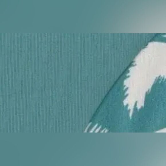 Maaji NWT Suzy Q Reversible Bikini Bottoms Eucalyptus Green Size Large - Picture 6 of 7